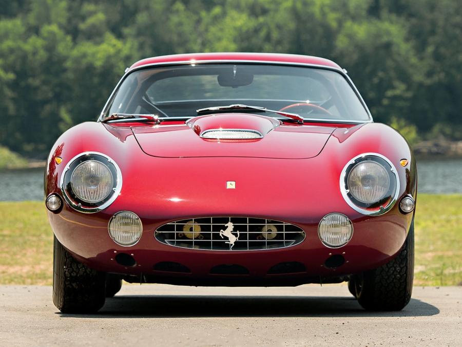  Ferrari 275 GTB/4 Competizione Speciale Allegretti 1967 года  (фото 43 из 46)
